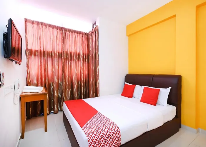 Super Oyo 414 Adiff Palace Hotel