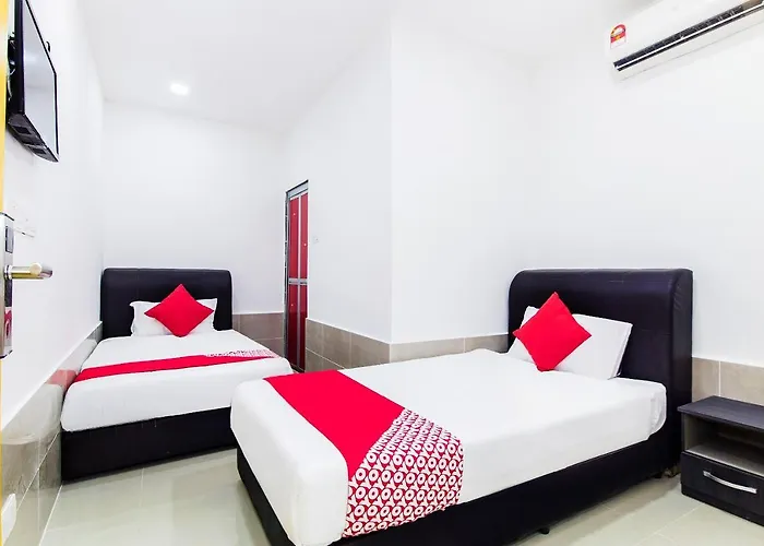 Super Oyo 414 Adiff Palace Hotel