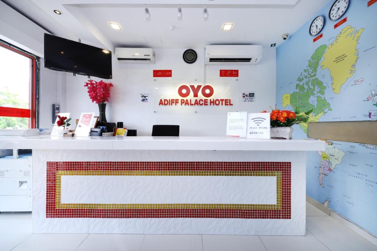 Hotel Super Oyo 414 Adiff Palace