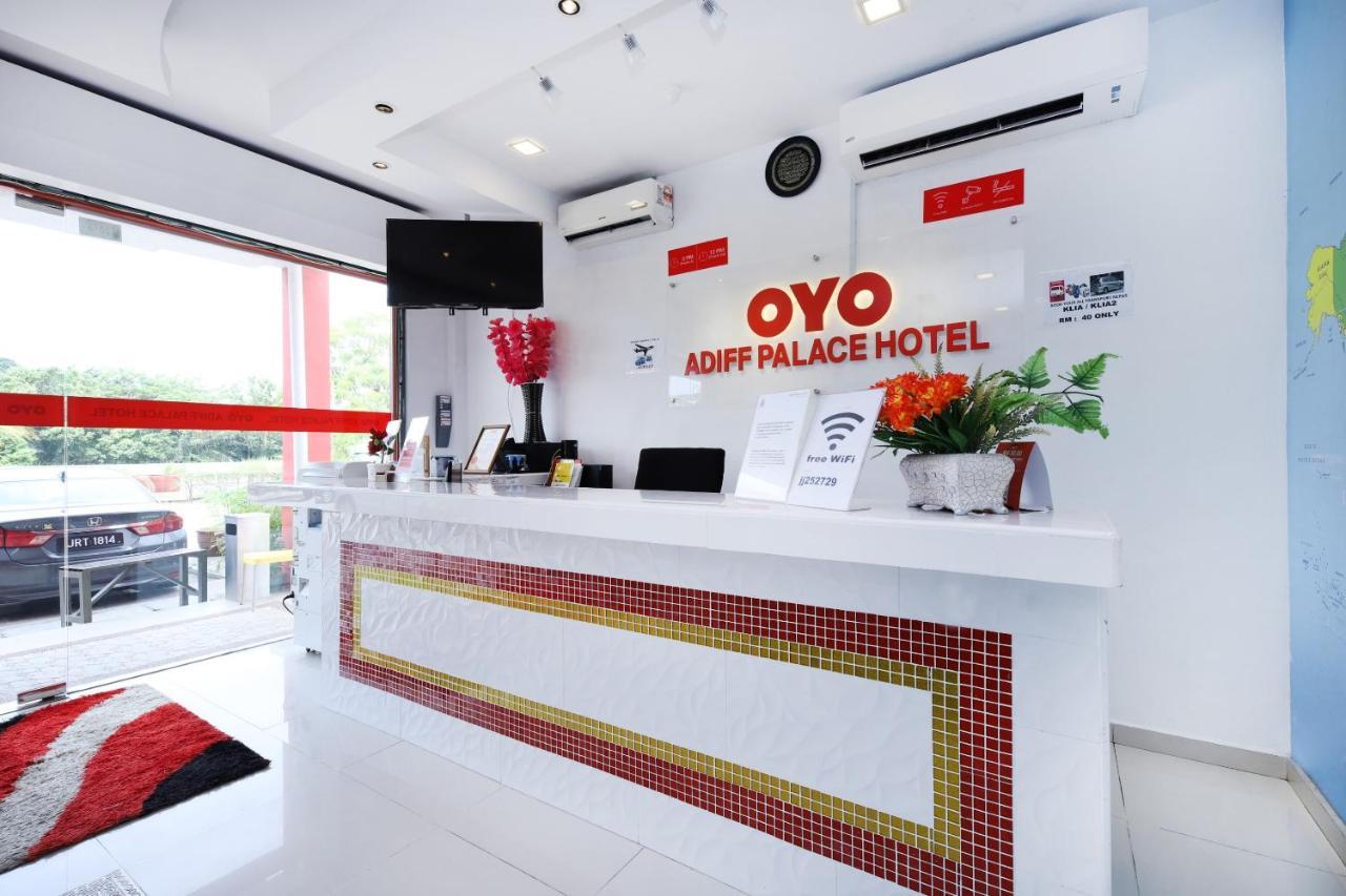 Super Oyo 414 Adiff Palace 2*