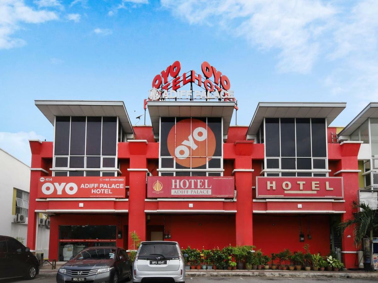 Super Oyo 414 Adiff Palace 2* Sepang