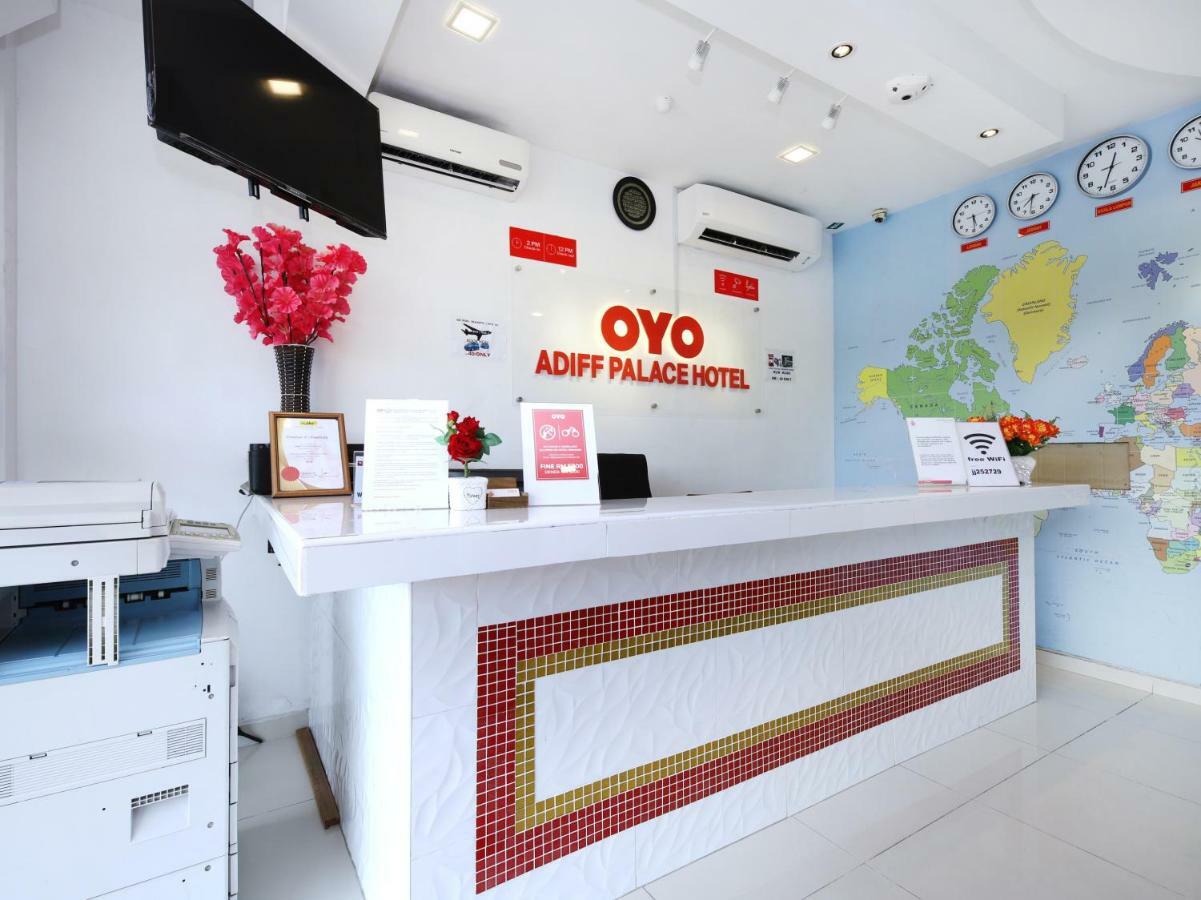Hotel Super Oyo 414 Adiff Palace Sepang