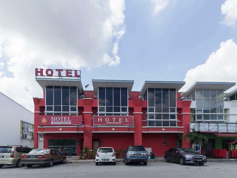 Hotel Super Oyo 414 Adiff Palace 2*