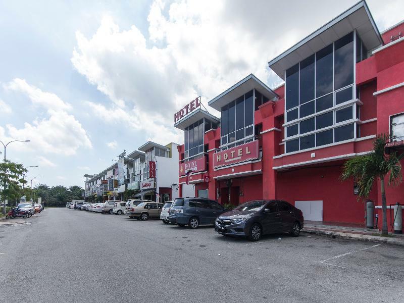 Super Oyo 414 Adiff Palace