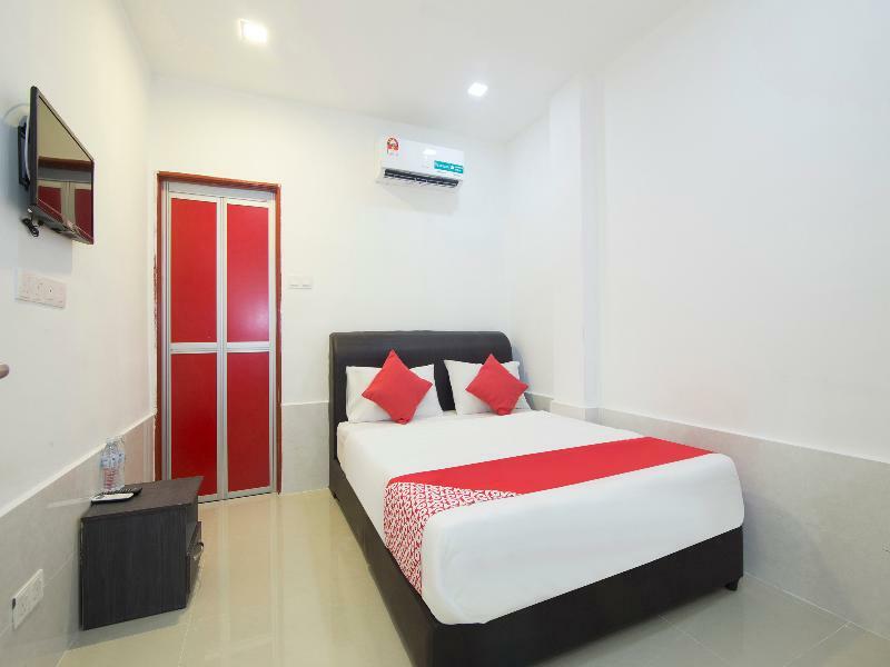 Super Oyo 414 Adiff Palace Hotel Sepang